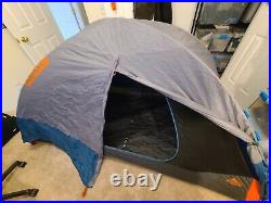 Lightly Used Kelty Late Start 2P 3-Season Backpacking Tent + Footprint