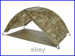 LiteFighter Fido Ai Two Person Shelter System, Multicam Camouflage, AI2100-MUL