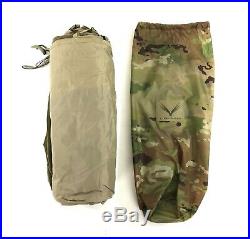Litefighter 1 Individual Shelter System Multicam OCP Lightweight Portable Tent