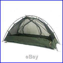 Litefighter 1 Individual Shelter System Olive Drab OD Lightweight Portable Tent