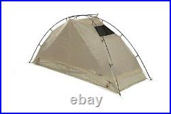 Litefighter 1 tent Military Individual Shelter System