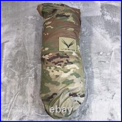 Litefighter 1 tent Mulitcam Complete Metal Poles Military Style OCP
