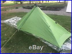 Lunar Solo tent (2019) SMD set up only in yard about 3-4 times/ factory sealed