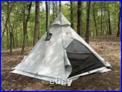 Luxe Megahorn 3 Tipi Hot Tent