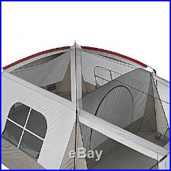 Luxury Camping Tents Big Family Screened In Porch Large 8 Person Outdoor Instant