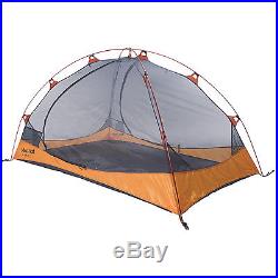 MARMOT AJAX 2 LIGHTWEIGHT BACKPACKING TENT 2 PERSON ORANGE NEW WithTAGS