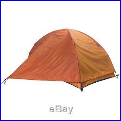 MARMOT AJAX 2 LIGHTWEIGHT BACKPACKING TENT 2 PERSON ORANGE NEW WithTAGS