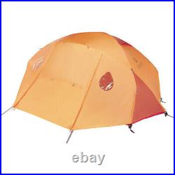 MARMOT SWALLOW Camping Backpacking 2 Person Tent 4 Season Purple Yellow