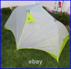 MEC SPARK 1 One Person Ultra Light Backpacking Tent 2 Lbs 6 Oz Freestanding