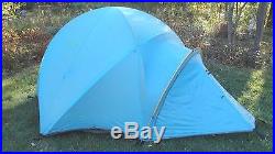 MINT NORTH FACE VE 25 (3-person, 4-season) EXPEDITION MOUNTAINEERING TENT