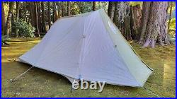 MOUNTAIN HARDWEAR Twin Arch 2 Backpacking Camping Tent With Rainfly Vestibule