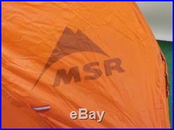 MSR Access 1 Tent 1-Person 4-Season /31915/