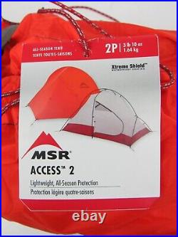 MSR Access 2 (4-Season) Backpacking Tent