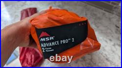 MSR Advance Pro 2 Tent