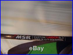 MSR Carbon Reflex 1 Tent 1-Person 3-Season /26314/