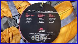 MSR Dragontail 2 Person 4 Season Expedition Tent New Free Shipping