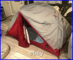 MSR Elixir 2 3-Season Backpacking Tent with Footprint near mint condition
