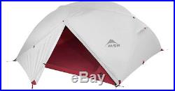 MSR Elixir 4 Person 3 Season Backpacking Tent with Footprint Ground Cover