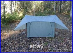 MSR Flylite 2 Person Ultralight Backpacking Tarp Tent