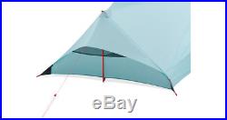 MSR Flylite Tent 2 Person Trekking Pole Shelter Light Weight Backpacking Tent