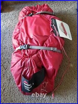 MSR Freelite 1 Tent Ultralight Solo backpacking 1- Person with Footprint
