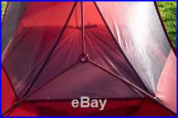 MSR Freelite 2 Backpacking Tent 3 Season 2 Person Ultralight