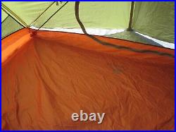 MSR HUBBA HUBBA TENT Complete Buildable Backpacking 2P Lightweight Camping READ