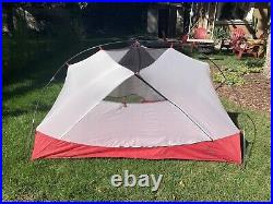 MSR Hubba Hubba 2 Person Backpacking Tent 11506 (Multicolor)