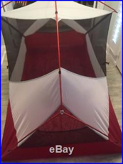 MSR Hubba Hubba NX 2-Person Tent Ultralight Backpacking