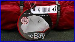 MSR Hubba Hubba NX 2-person 3-season ultralight tent