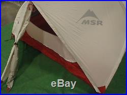 MSR Hubba Hubba NX Tent 2-Person 3-Season /27997/