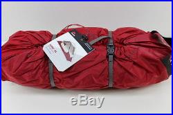 MSR Hubba NX 3-Season Backpacking Tent