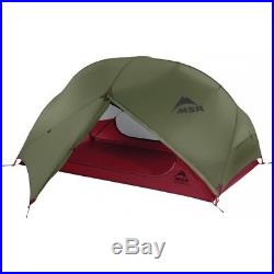 MSR Hubba NX Solo 1 Person Hiking Tent