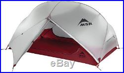 MSR Hubba NX Solo Backpacking Tent One Person 3 Season @NEW@