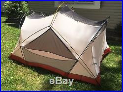 MSR Mutha Hubba HP 3 Person Tent