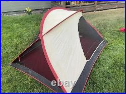 MSR Sidewinder 3 Tent super rare