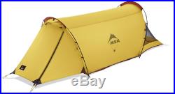 MSR Skinny One tent + footprint Used only one night