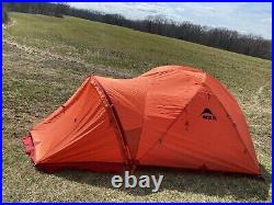 MSR Storm King 4 Season High Altitude Base Camp 5 Person Tent