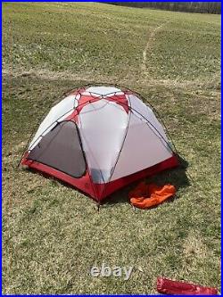 MSR Storm King 4 Season High Altitude Base Camp 5 Person Tent