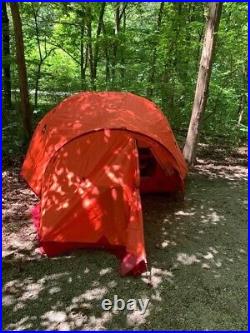 MSR Storm King 4 Season High Altitude Base Camp 5 Person Tent
