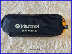 Marmot Hammer 2P 4 Season Tent