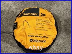 Marmot Hammer 2P 4 Season Tent