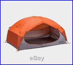 Marmot Limelight 2P 2-Person Backpacking Camping Tent with Rainfly & Footprint