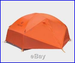 Marmot Limelight 2P 2-Person Backpacking Camping Tent with Rainfly & Footprint