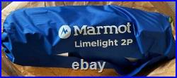 Marmot Limelight 2P Tent, Foliage/Dark Azure