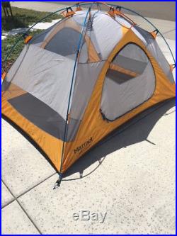 Marmot Limelight 3P Tent 3-Person 3-Season