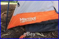 Marmot Limestone 4P Tent