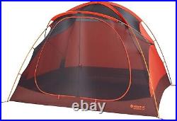 Marmot Midpines Tent 6-Person, 3-Season (Red Sun/Picante) Brand New with Tags