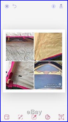 Marmot Swallow 2 Person 4 Season Tent Excellent Condition