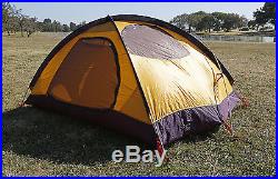 Marmot Swallow 3 Person Tent withfootprint-Rare